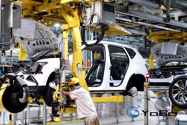 Combination of suspended and plate chain lines: Guide to automotive ...