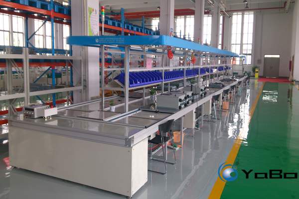 Technology upgrade direction of electronic control box assembly line