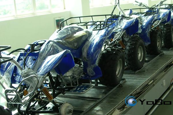 Load Capacity Made Easy! Practical ATV Assembly Line Upgrade – Low Cost, Max Output